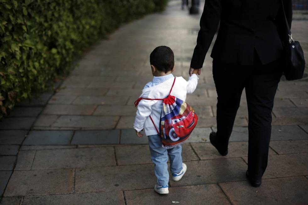 Qué hacer cuando un nene no quiere ir al jardín | Actualidad