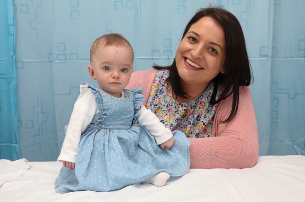 La historia de Laura: perdió 13 embarazos hasta que logró ser madre | Internacionales