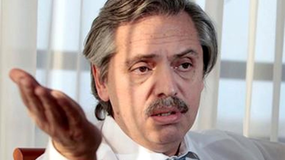Alberto Fernández criticó a Macri por el apagón: "Devuélvanle la luz a los argentinos" | Política