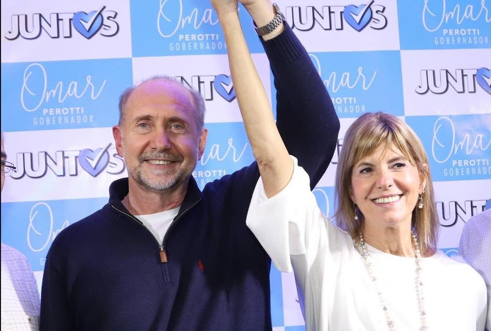 "Queremos poner de pie a esta provincia": con Perotti, el peronismo recuperó la gobernación de Santa Fe tras 12 años | Política