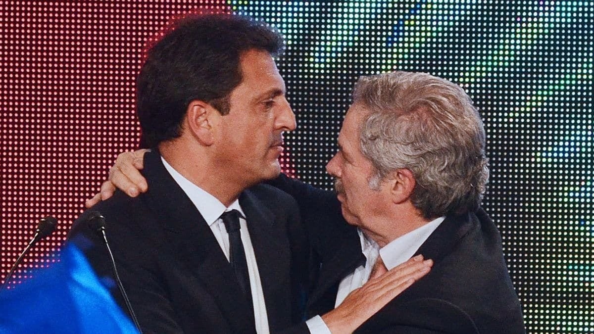 "Massa está cerca de encabezar la lista de diputados", afirmó Solá | Política