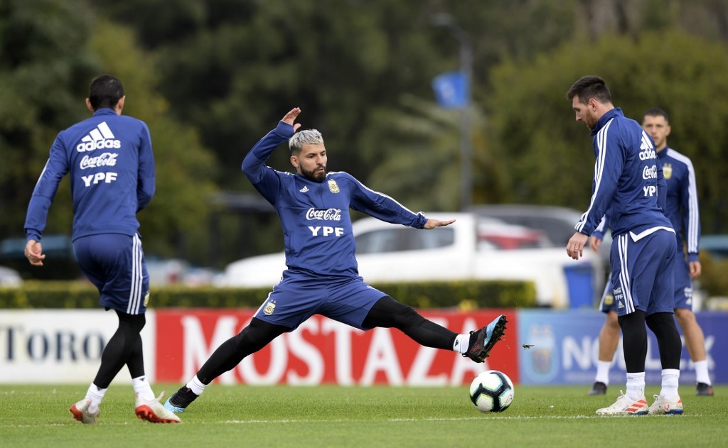 Copa América: tras la derrota en el debut argentino, Scaloni desarma "el "tridente" | Deportes