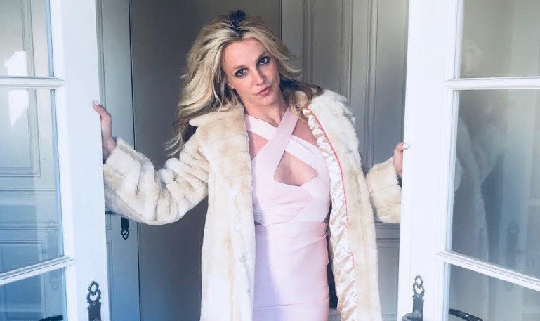 Britney Spears mostró su nuevo vestidor en redes sociales | Espectáculos