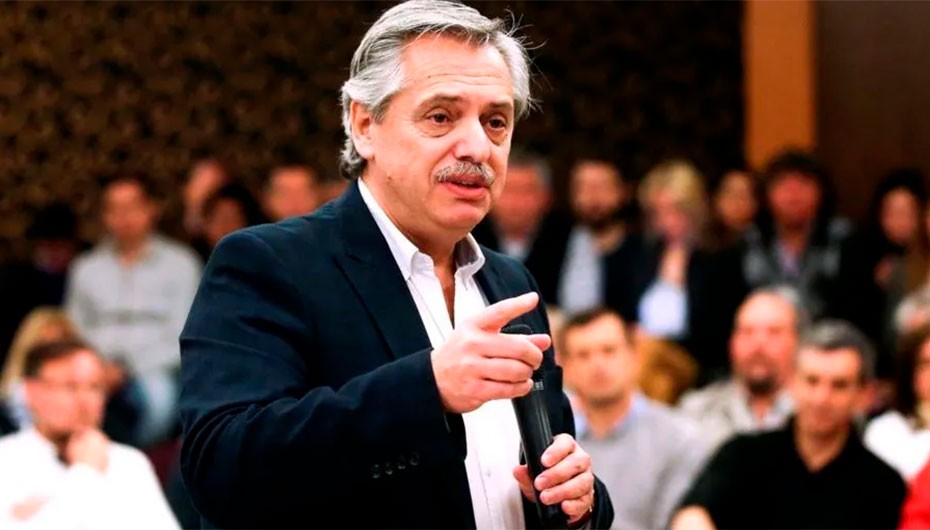 Alberto Fernández, sobre el consumo de marihuana: "La solución no es perseguir a fumadores de porro" | Política