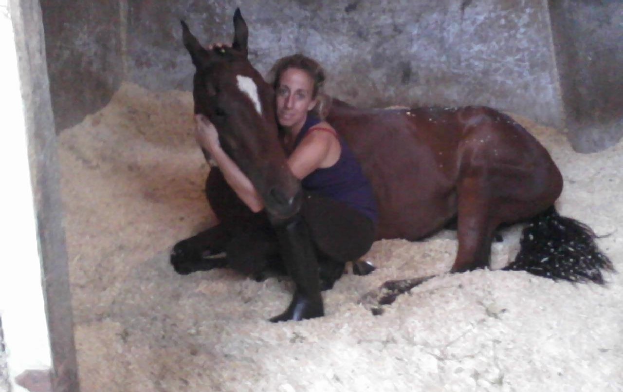 Murió la jocketa que sufrió una rodada en el Hipódromo de Palermo | Deportes