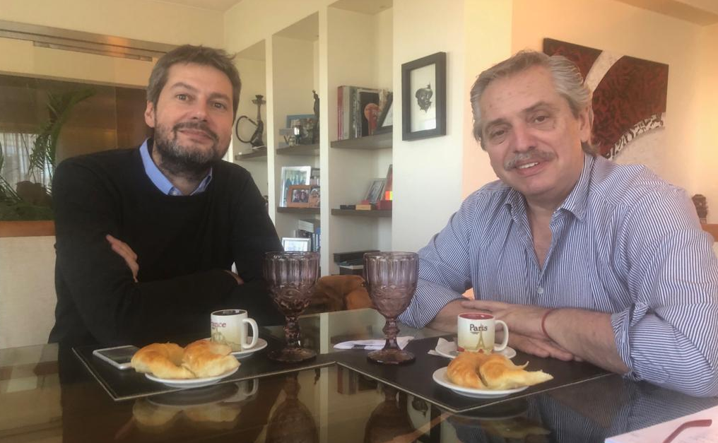 Matías Lammens será el precandidato del Frente Todos en la ciudad | Política