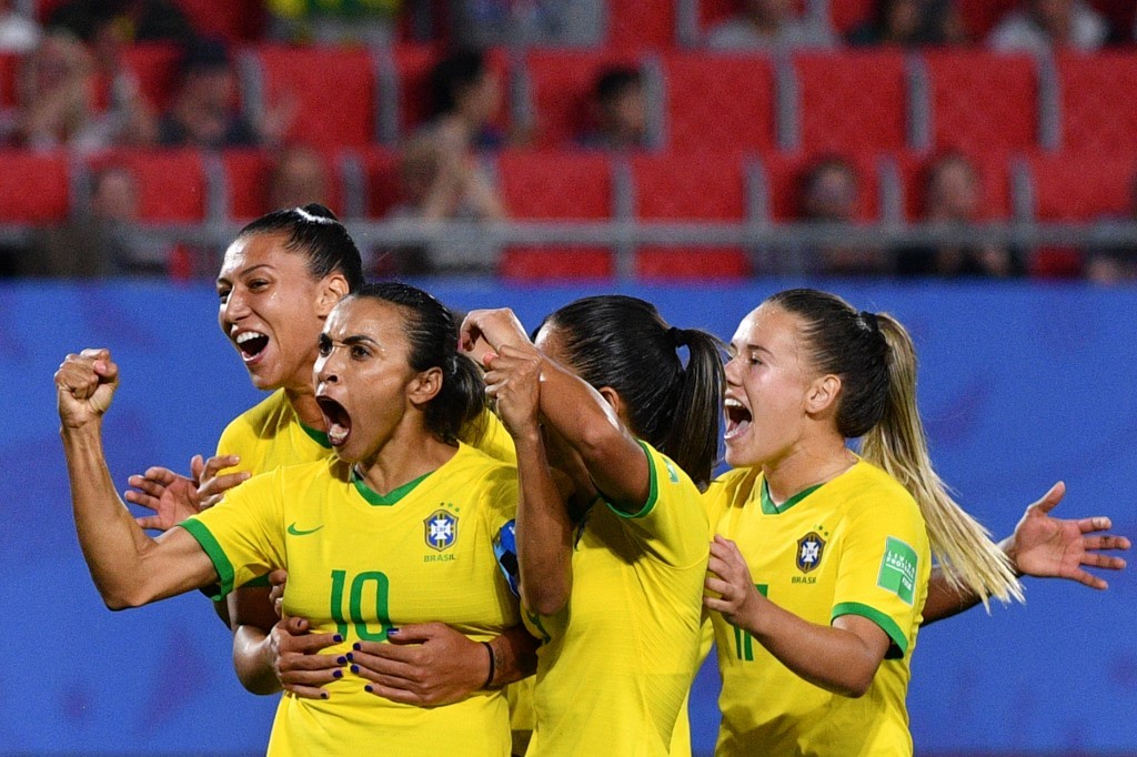 Marta superó a Klose y agranda su leyenda | Deportes