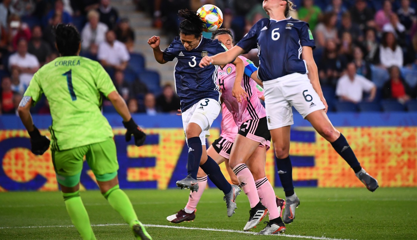 Mundial Femenino: ¿qué necesitan las chicas argentinas para clasificar a octavos de final? | Deportes