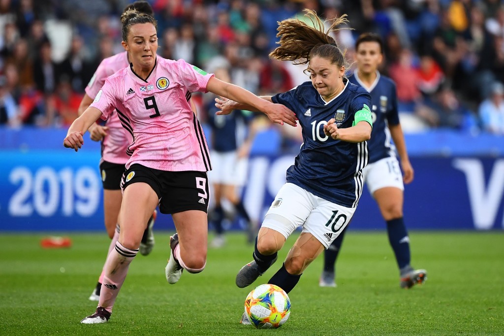 "Nos sentimos raras, dependíamos de nosotras", lamentó la capitana de Argentina | Deportes