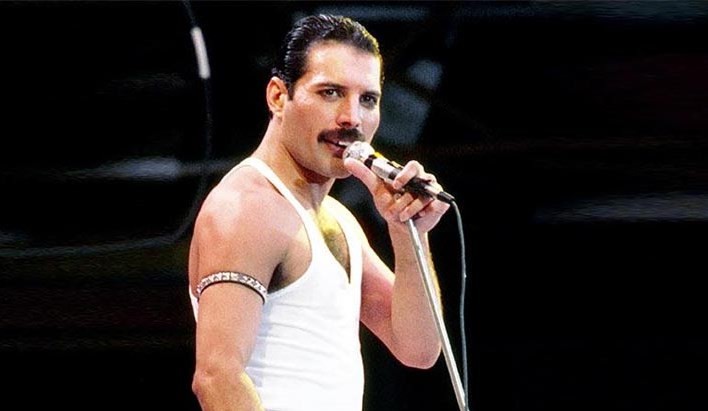 Video: vuelve Freddie Mercury con una versión inédita de "Time" | Espectáculos