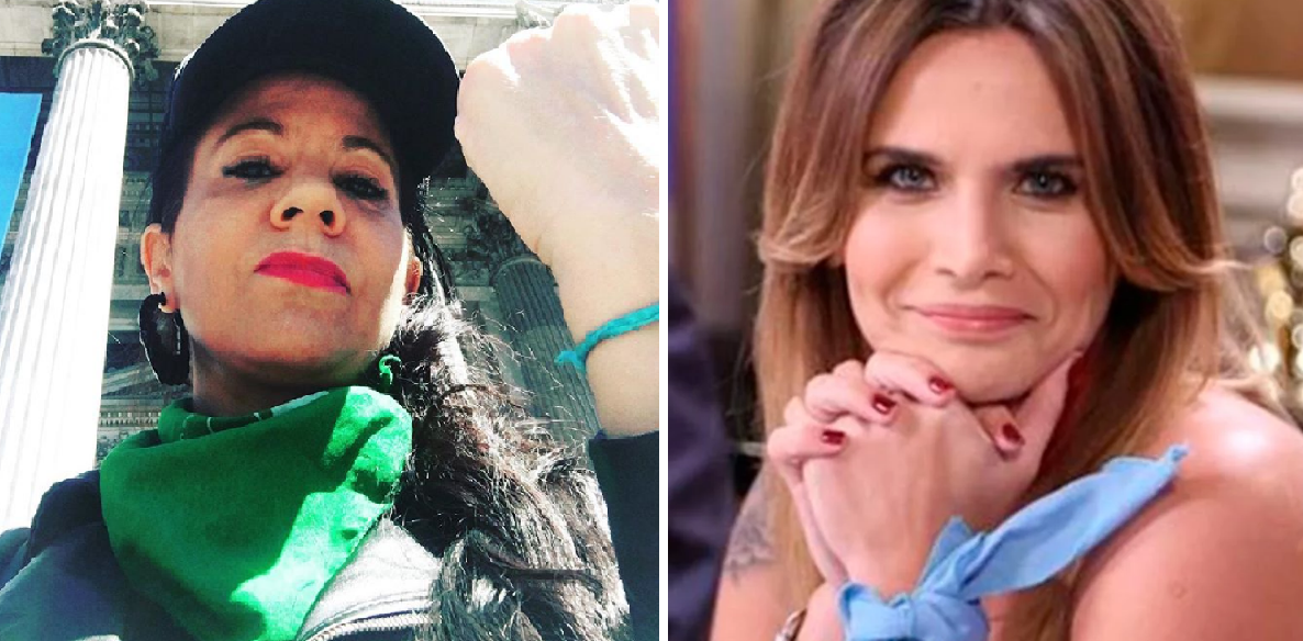 Miss Bolivia, durísima contra Granata: "Amalia te quiere. Muerta" | Espectáculos