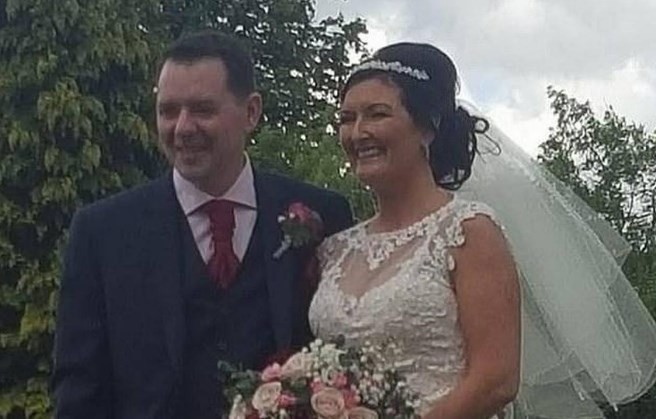 El trágico accidente de un hombre durante su noche de bodas: el mensaje de su esposa | Internacionales