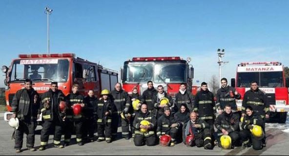Los Bomberos Voluntarios de La Matanza tienen una deuda de 90 millones de pesos | Actualidad