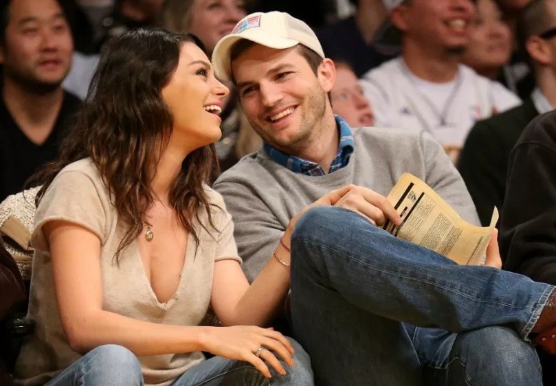 Con este video Ashton Kutcher y Mila Kunis desmienten rumores de separación | Espectáculos