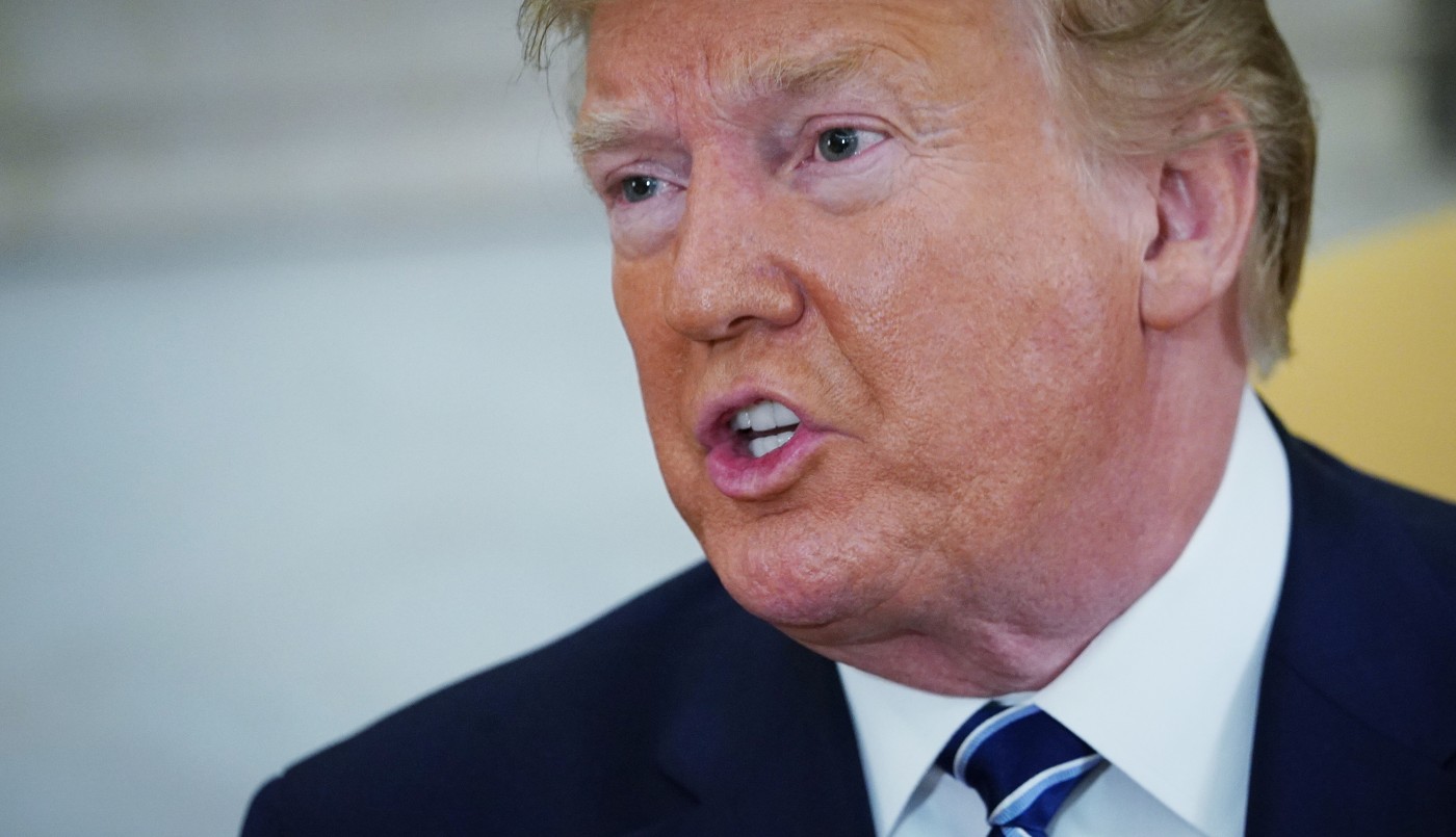 Donald Trump detuvo un ataque contra Irán a último momento con los aviones en el aire | Internacionales