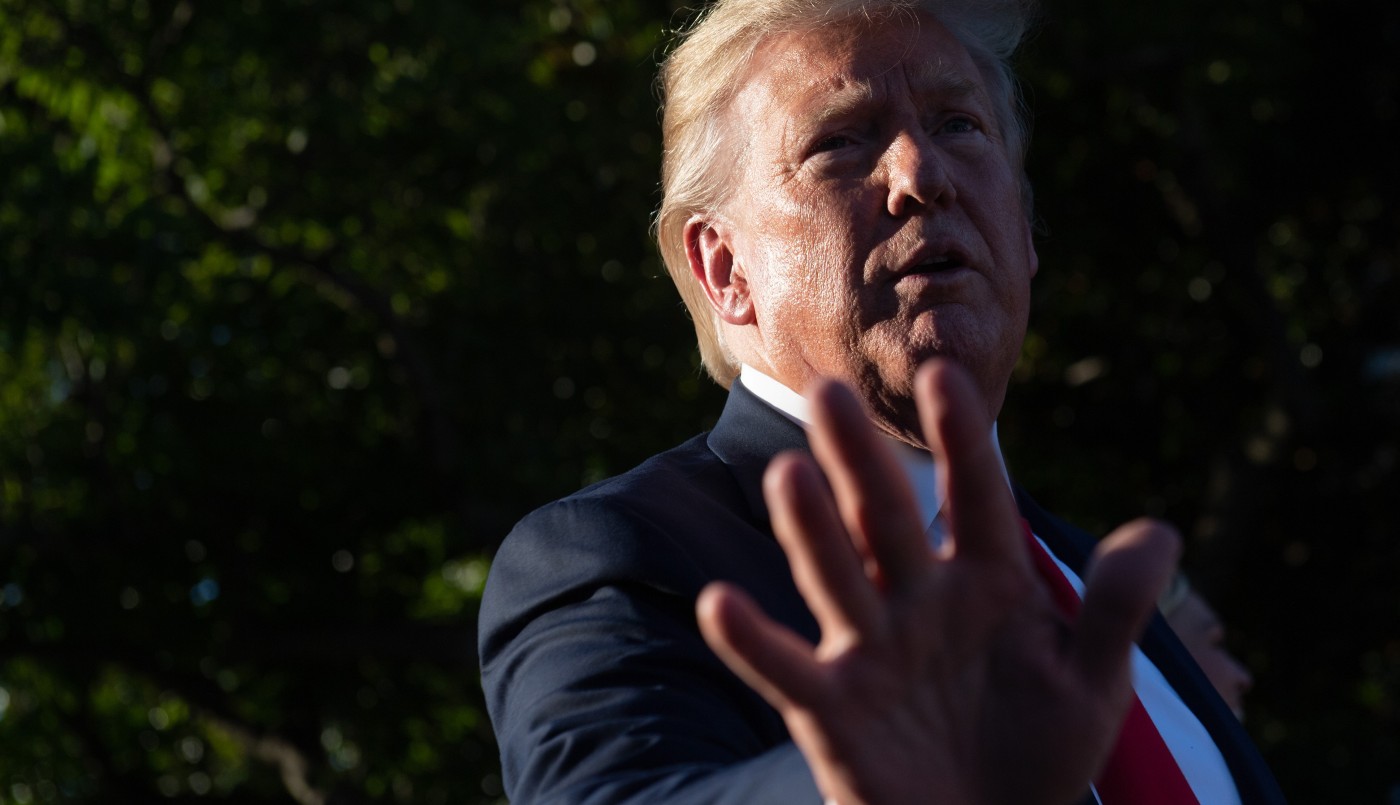 Una periodista acusó a Trump de haberla violado hace más de 20 años | Internacionales