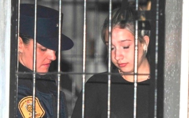 Nahir Galarza denunció que fue abusada en la cárcel | Actualidad
