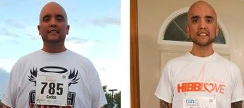 Los secretos del hombre que bajó 204 kilos para salvar su vida | Curiosidades