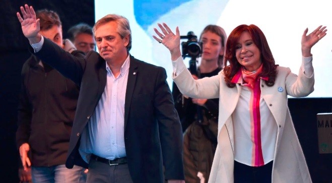 "Argentina merece otro gobierno" el tuit de Cristina post cierre de listas | Política