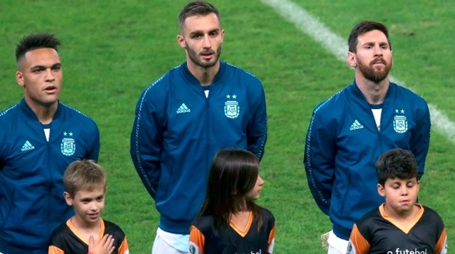 Argentina se juega la continuidad en la Copa América ante Qatar | Deportes