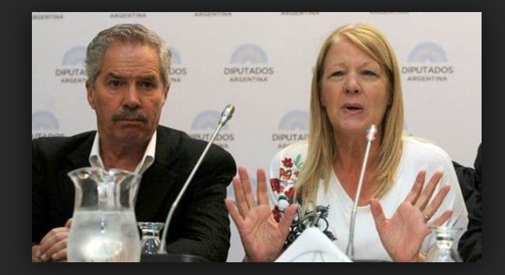 Margarita Stolbizer, Felipe Solá y Daniel Scioli no competirán en estas elecciones | Política