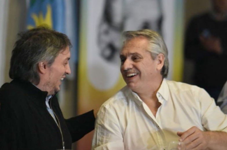 Alberto Fernández: "La Cámpora tendrá la mitad de los diputados" | Política