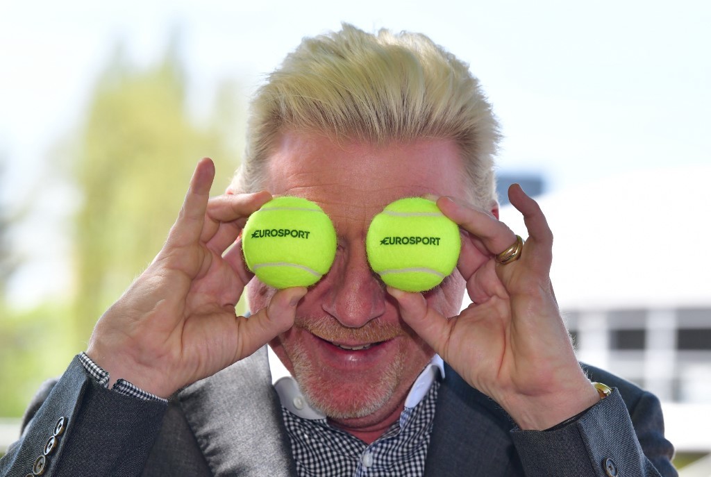 Subastan los trofeos de Boris Becker para saldar parte de sus deudas | Deportes