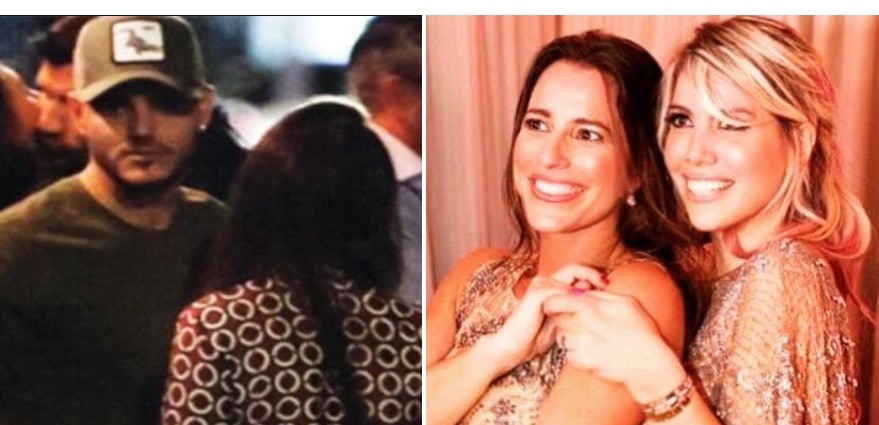 Rompió el silencio la mujer apuntada como amante de Mauro Icardi | Espectáculos