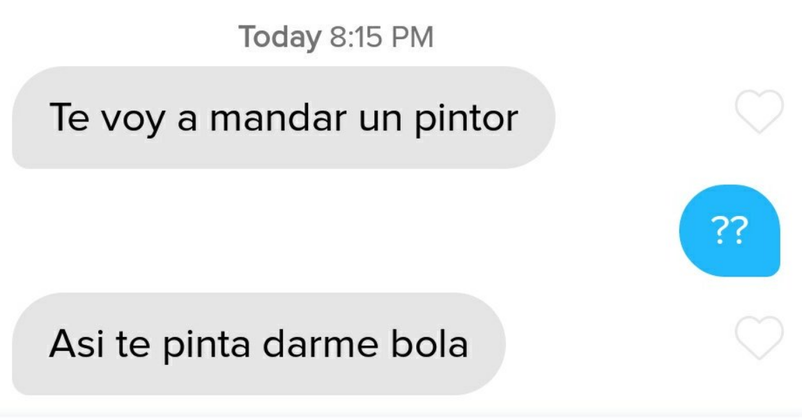 El hilo con los "chamuyos" más insólitos de Instagram que está rompiendo internet | Redes