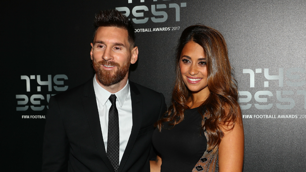 El romántico posteo de Antonela por el cumpleaños de Messi | Deportes