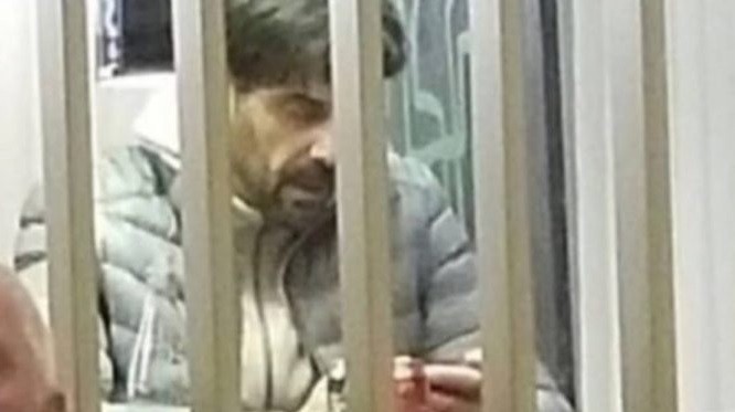 Darthés volvió a Brasil, después de pasar una semana con su familia | Actualidad