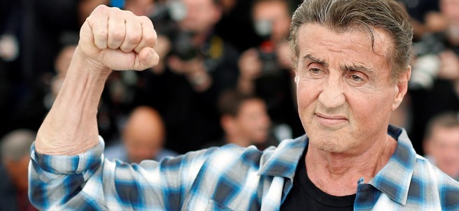 Stallone cobra a sus fans hasta 1.000 dólares por una foto | Espectáculos