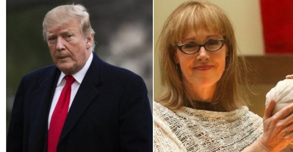 Escritora acusó de violación a Trump: "Ella no es mi tipo", respondió el presidente de Estados Unidos | Internacionales