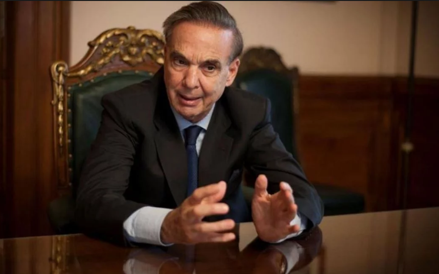 Pichetto: "El Gobierno no tiene ningún temor, ningún miedo a las primarias" | Política