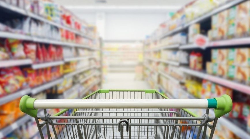 Diez meses consecutivos de caída de ventas en shoppings y supermercados | Economía