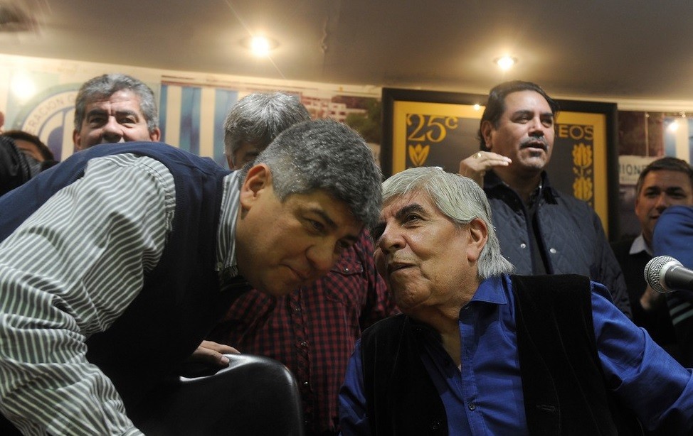 Camioneros firmó un aumento salarial del 23 por ciento hasta diciembre | Política