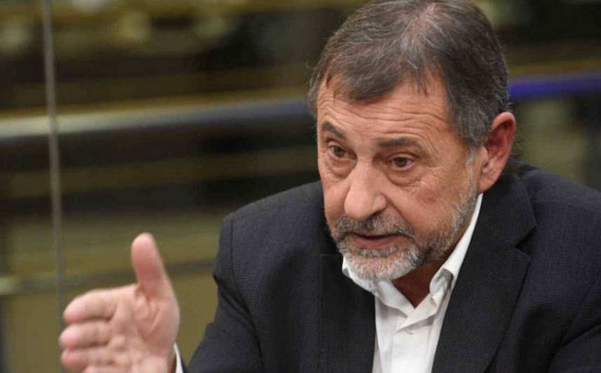 Carlos Caserio: "Fue un acto de cangurismo como nunca vi en mi vida" | Política