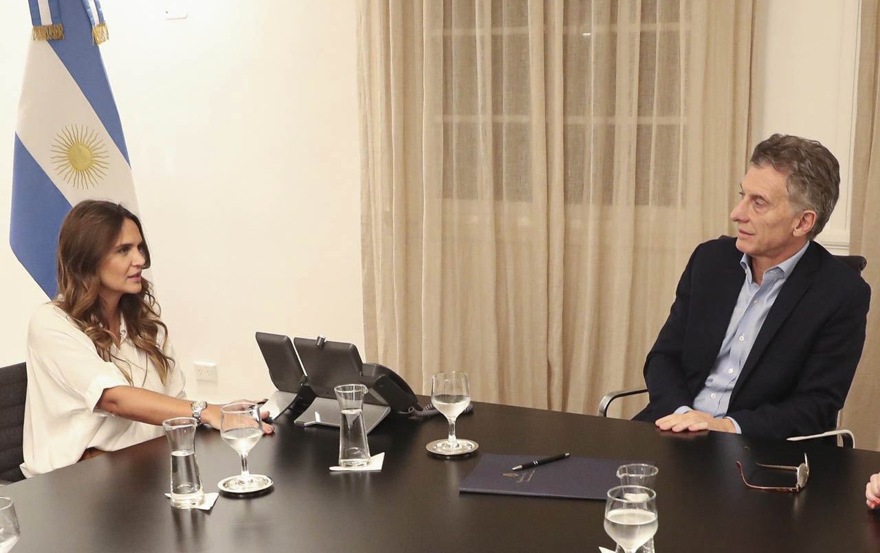 "No tenemos nada que ver con la candidatura de Espert", aclaró Amalia Granata | Política