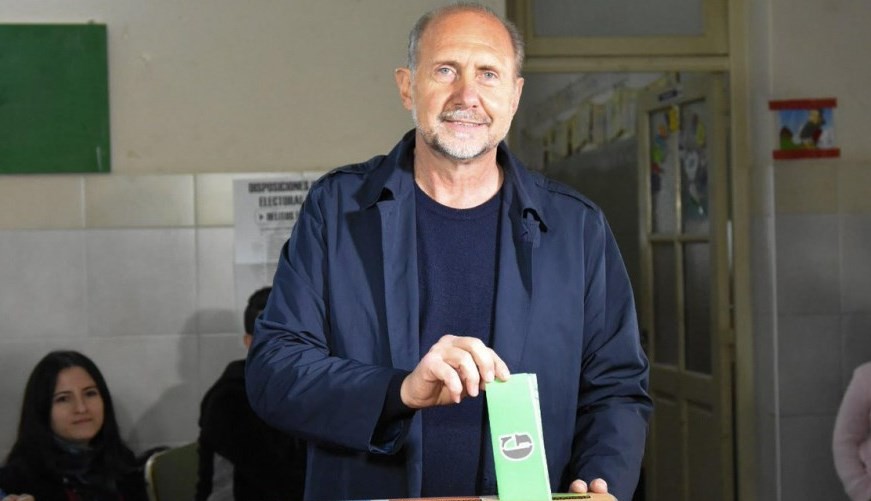 Santa Fe: Perotti apoyará a la fórmula Fernández-Fernández | Política