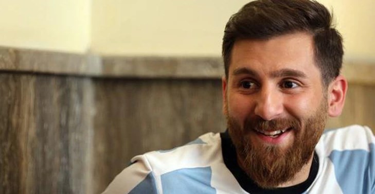 El doble iraní de Messi que aprovechó su parecido para tener sexo con 23 mujeres | Redes