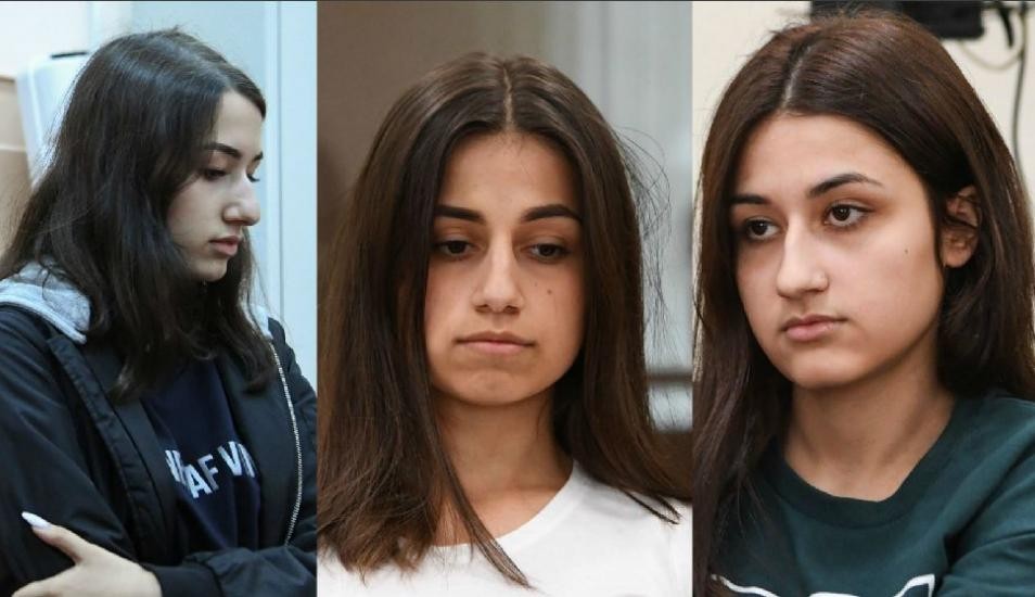 Las tres hermanas rusas que eran violadas por su padre, lo mataron y ahora podrían ir presas | Internacionales