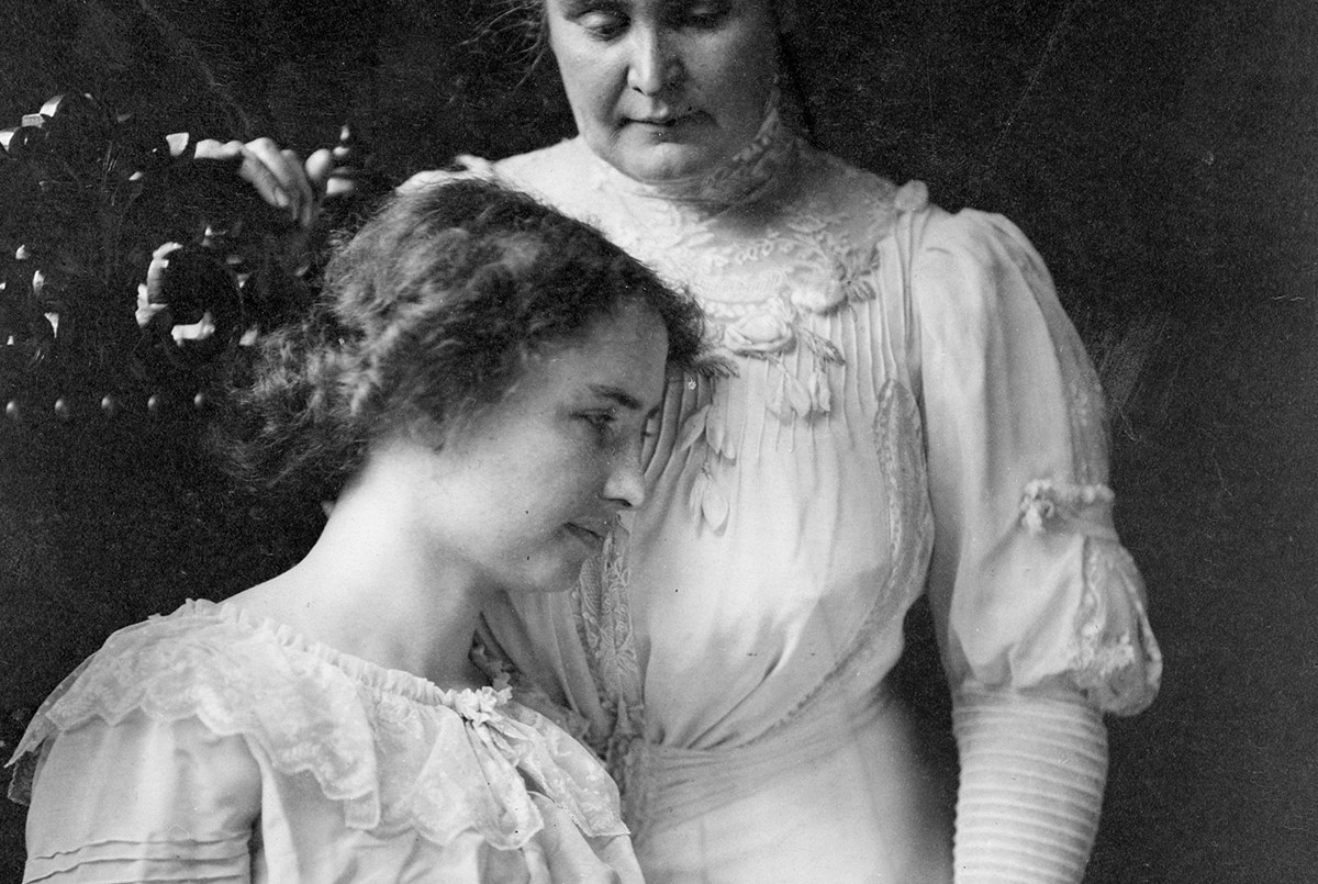 La increíble vida de Helen Keller: con sordoceguera se convirtió en una gran activista política del siglo XX | Internacionales