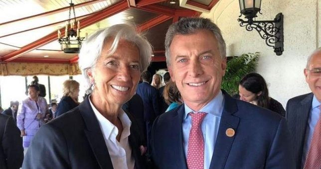 La relación de Argentina con el FMI: Macri se reunirá con Lagarde en Japón | Política