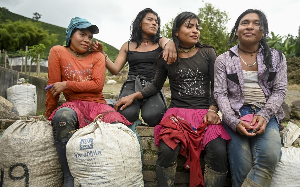 La vida "peligrosa" de las indígenas trans: destierro y trabajo en plantaciones | Internacionales