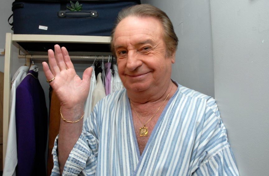 Santiago Bal está internado en terapia intensiva por un principio de neumonía | Espectáculos