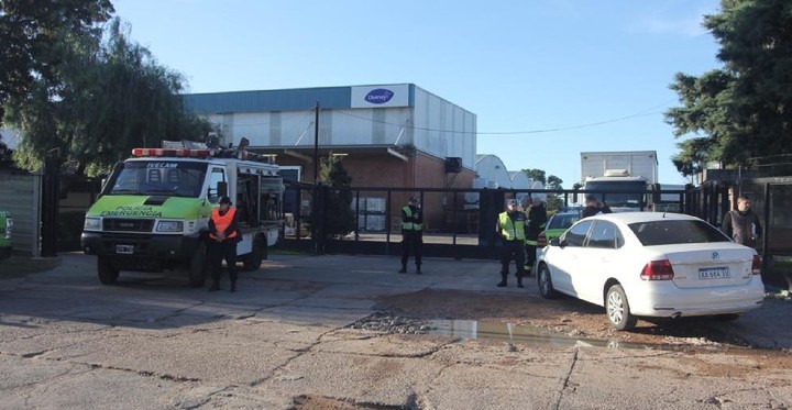 Qué es el ácido nítrico, la sustancia que causó la explosión en Villa Bosch | Actualidad