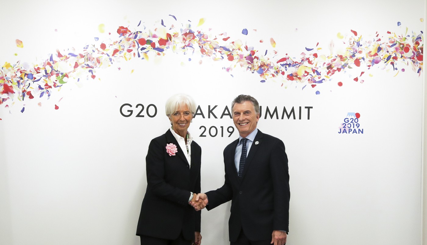 Según el FMI, los "esfuerzos" de Argentina "están comenzando a dar resultados" | Política