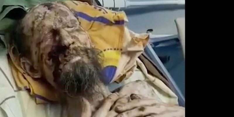 Fake news: es falsa la noticia del hombre que sobrevivió un mes en una cueva con un oso | Curiosidades