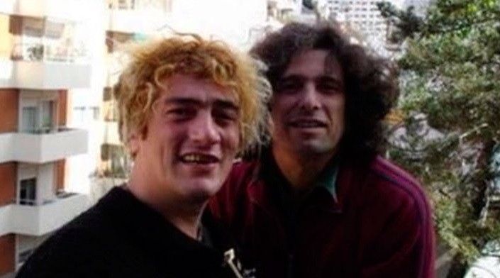 El regalo de Andrés Calamaro para Pity Alvarez en el día de su cumpleaños 47 | Espectáculos