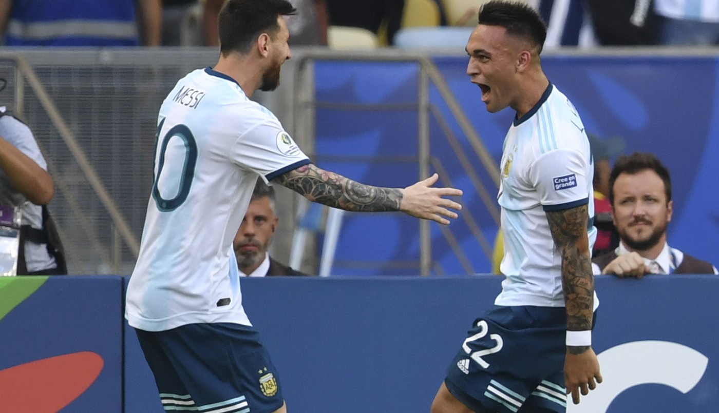 Argentina ante Venezuela por la Copa América: formaciones y horario del partido | Deportes